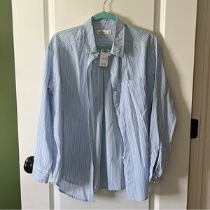 Small Hollister button down